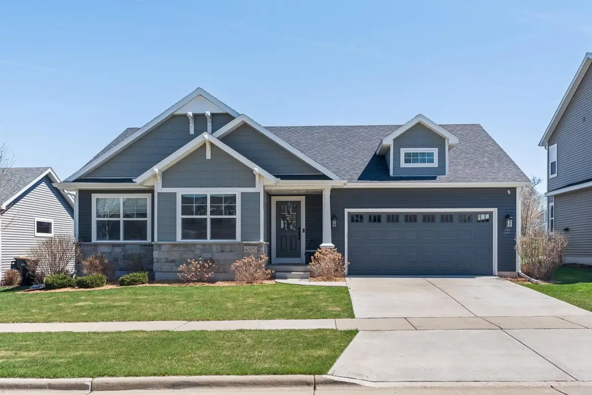 6975 Crystal Creek Lane, Deforest, WI 53532 - #1