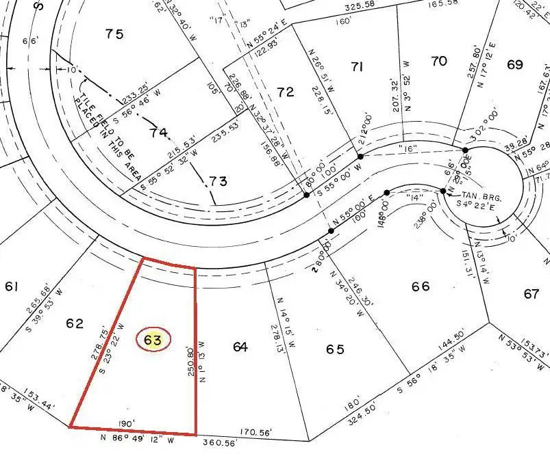 Lot 63 Staghorn Court, La Valle, WI 53941 - #3