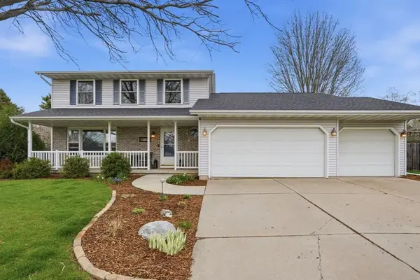 135 Glen Haven Court, Oregon, WI 53575