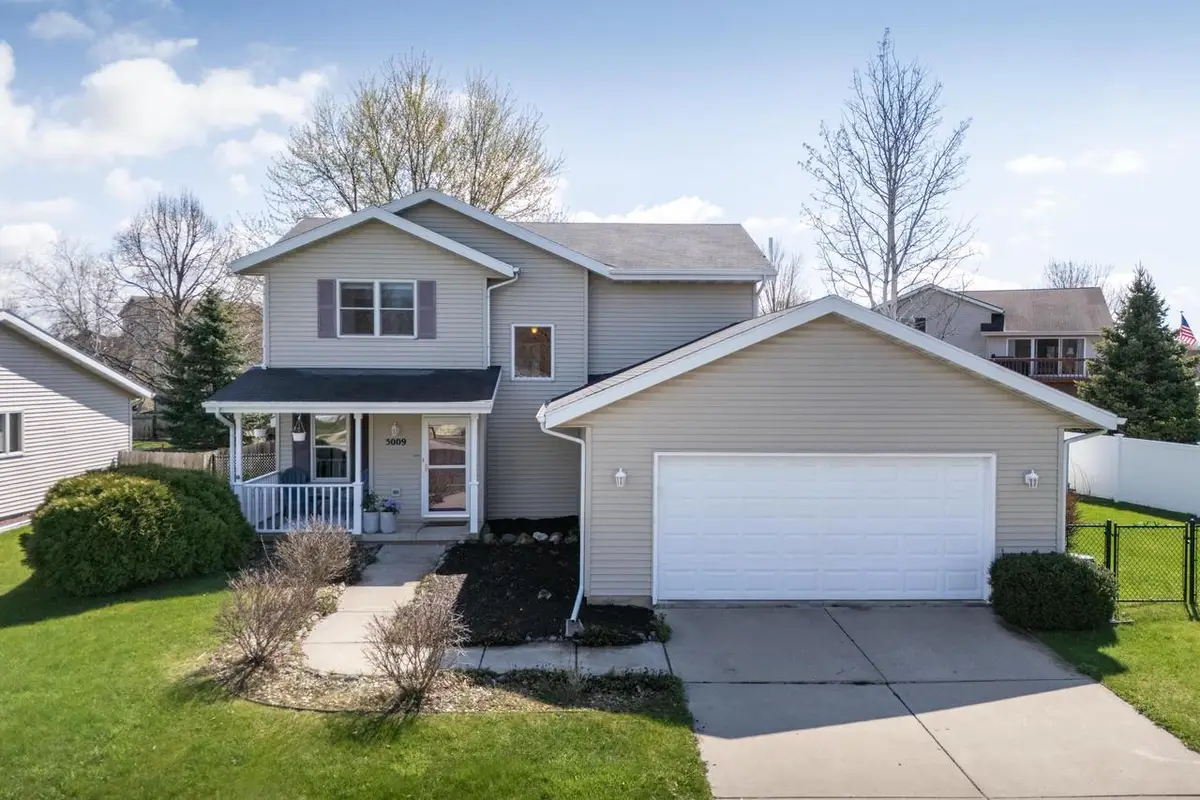 5009 Marsh Road, McFarland, WI 53558 - #1