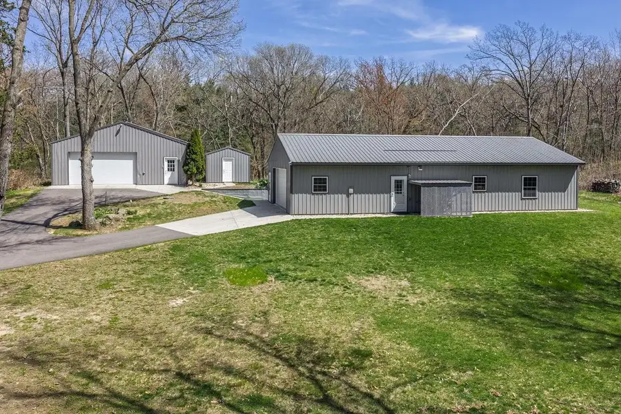 S3036 E Fox Hill Road, Baraboo, WI 53913 - #2