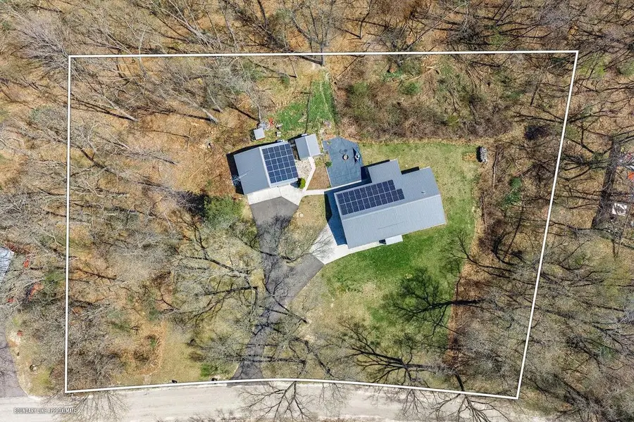 S3036 E Fox Hill Road, Baraboo, WI 53913 - #3