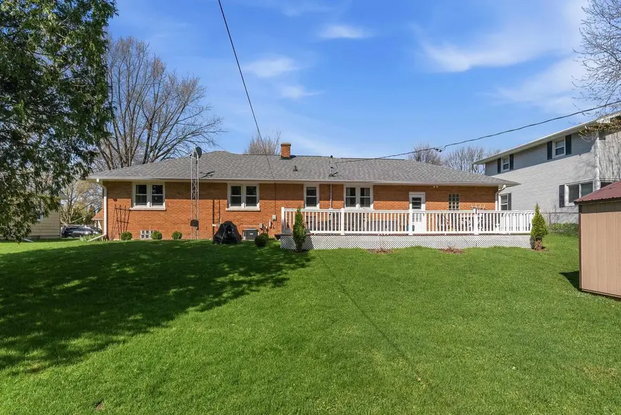 809 Grove Street, Beaver Dam, WI 53916 - #3