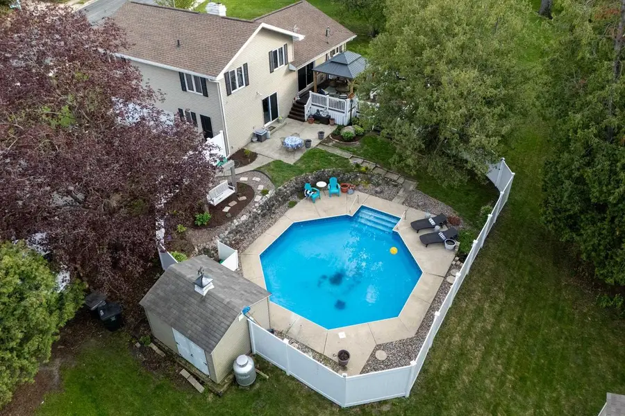 183 Greenhill Circle, Milton, WI 53563 - #3