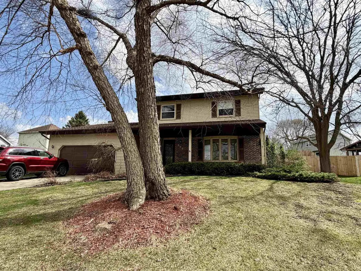 803 Forest View Drive, Verona, WI 53593 - #1