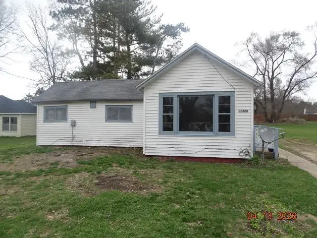 3488 N Church Street, Montello, WI 53949 - #1