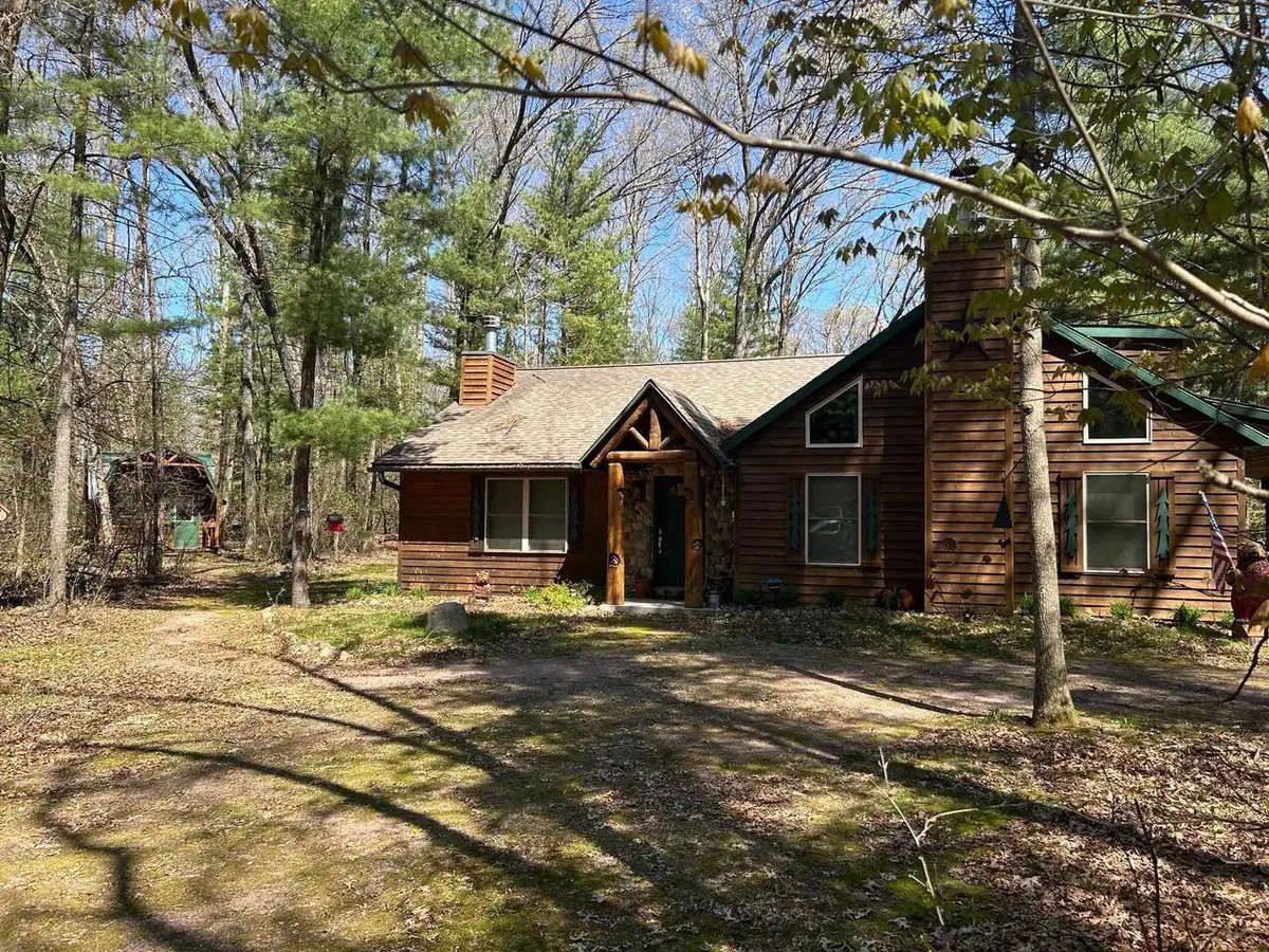 1690 Cumberland Avenue, Arkdale, WI 54613 - #1