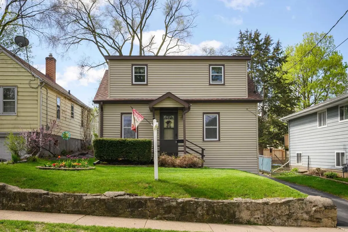 1733 Heath Avenue, Madison, WI 53704 - #1