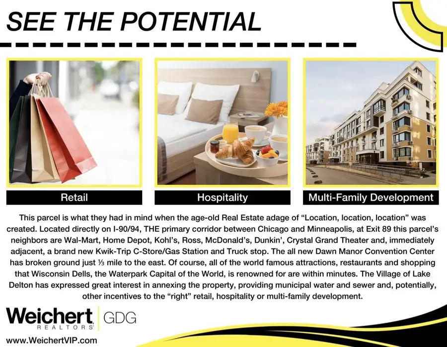 E10368 XANADU Road, Wisconsin Dells, WI 53965 - #2