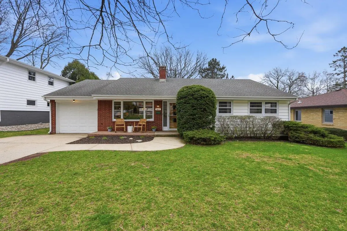 617 Charles Lane, Madison, WI 53711 - #1