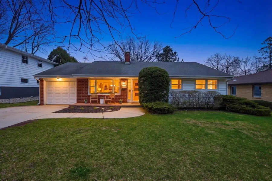 617 Charles Lane, Madison, WI 53711 - #2