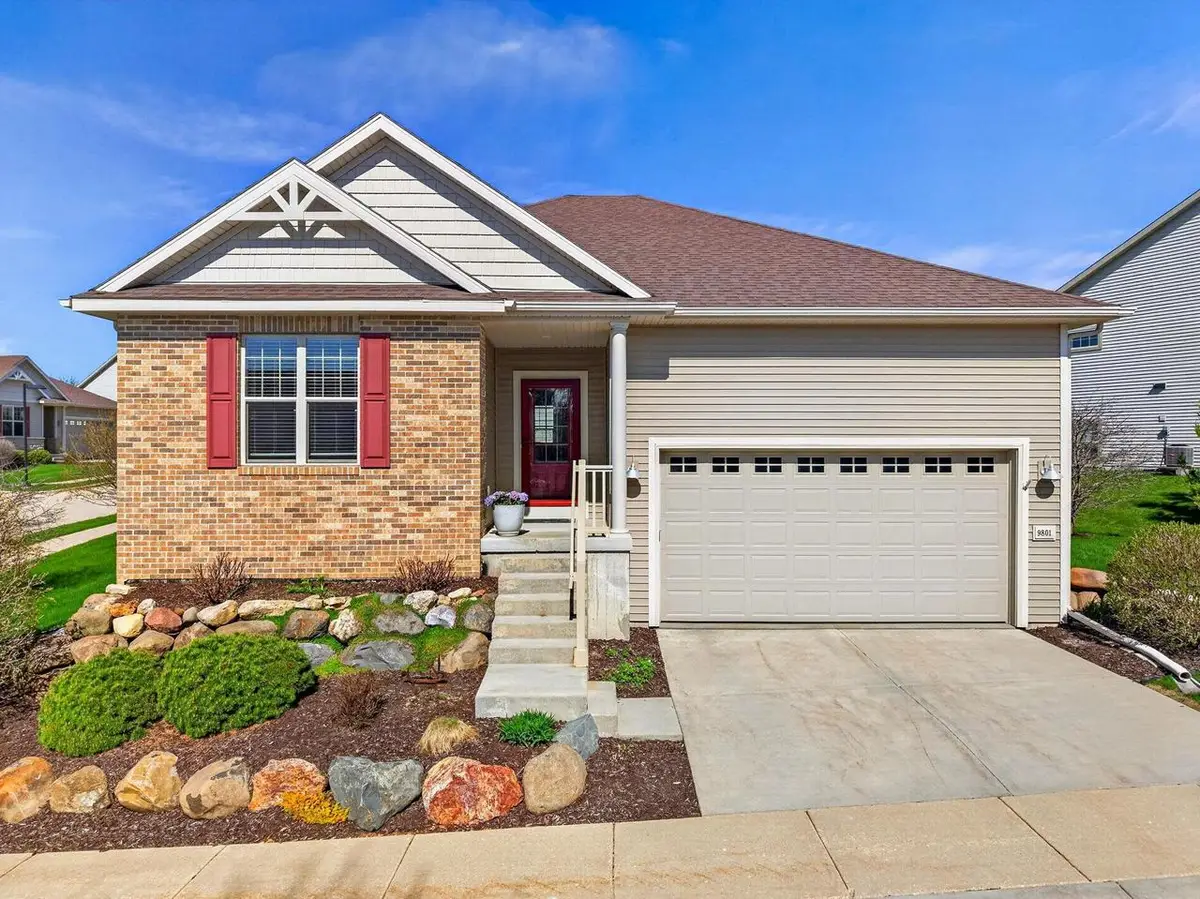 9801 Hawks Nest Drive, Verona, WI 53593 - #1