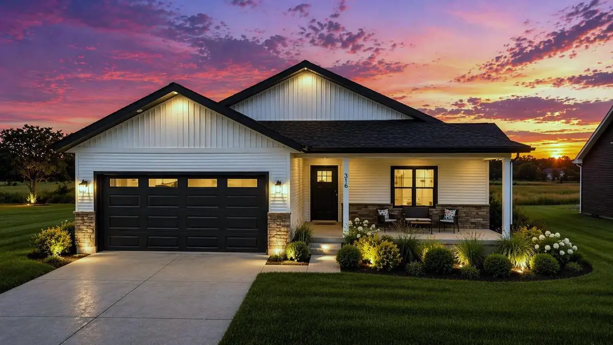 316 Willow Street, Pardeeville, WI 53954 - #1