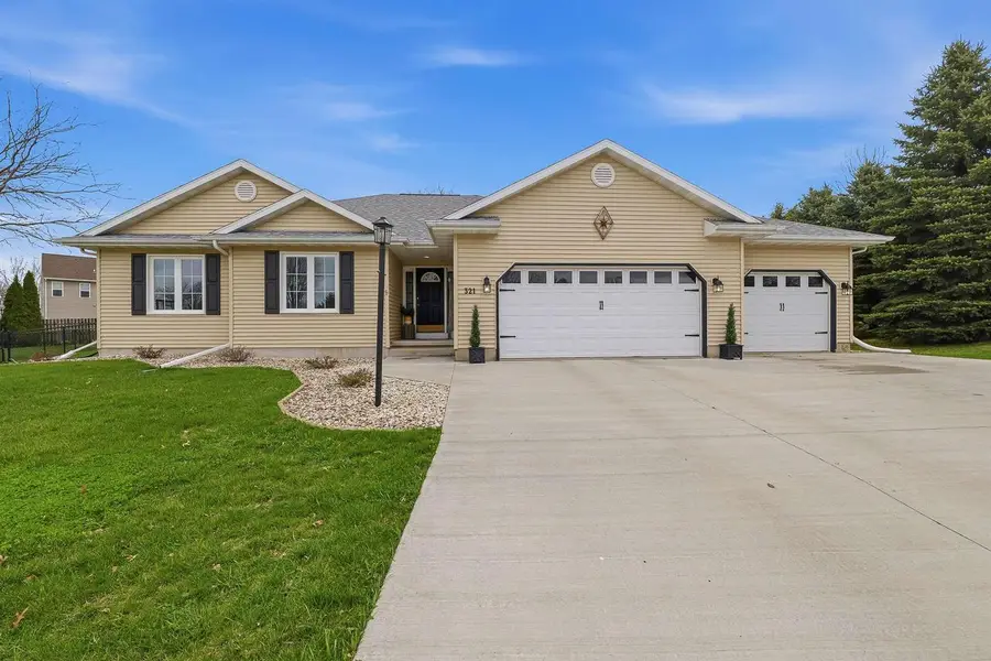 321 Morgan Lane, Beaver Dam, WI 53916 - #2