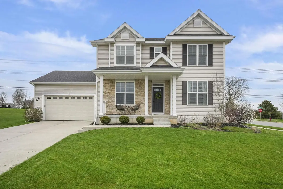 5020 Frost Aster Court, McFarland, WI 53558 - #1