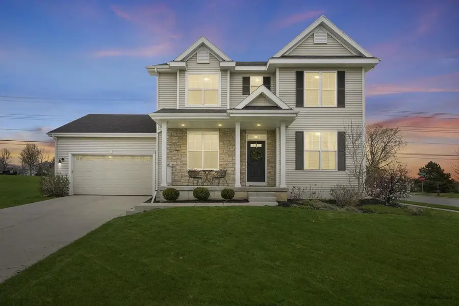 5020 Frost Aster Court, McFarland, WI 53558 - #2