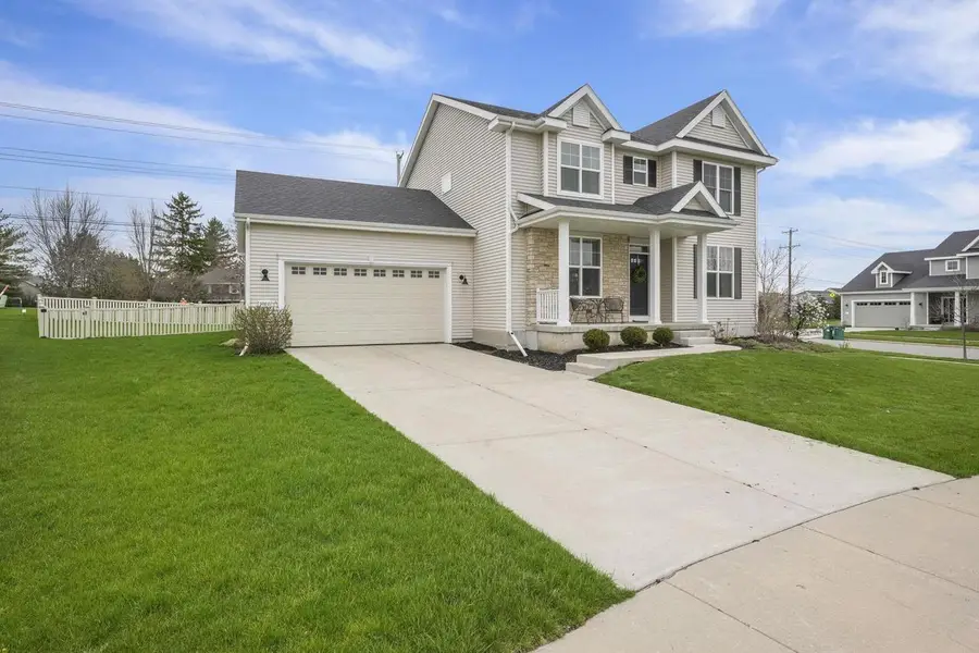 5020 Frost Aster Court, McFarland, WI 53558 - #3