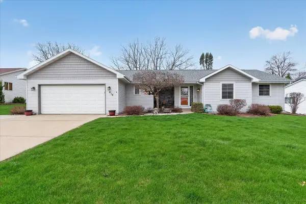 615 Saint Johns Avenue, Milton, WI 53563