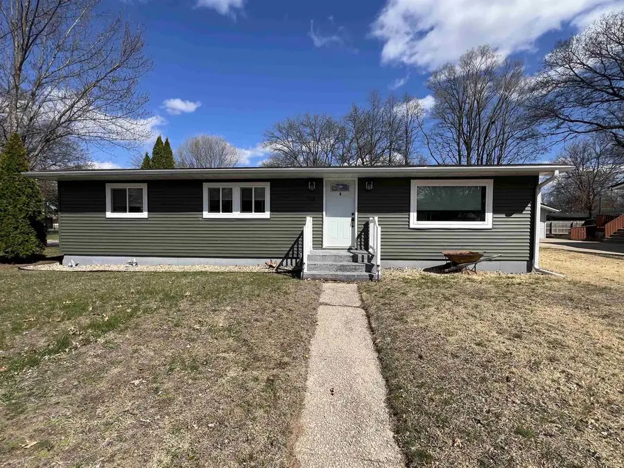526 N 5th Street, Muscoda, WI 53573 - #3
