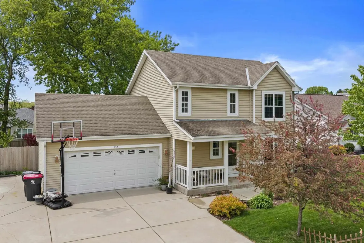 132 Mark Drive, Johnson Creek, WI 53038 - #1