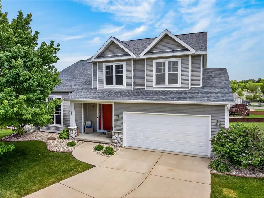 26 Yarrow Circle, Madison, WI 53719 - #2