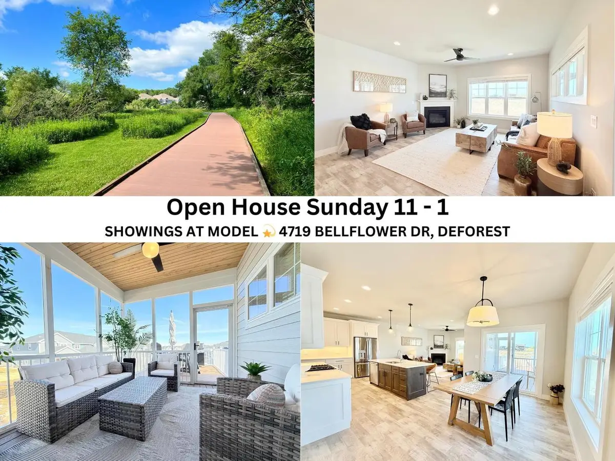 Unit 4.3 Bellflower Drive, Deforest, WI 53532 - #1