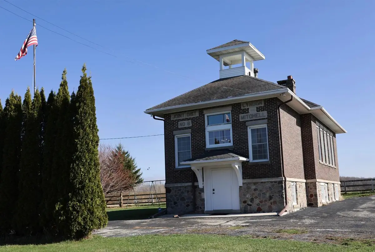 W6135 County N Road, Plymouth, WI 53073 - #1