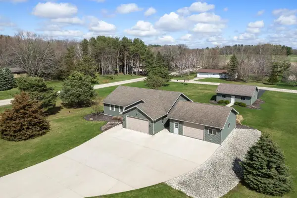 N6008 Forest Ridge Road, Green Lake, WI 54941
