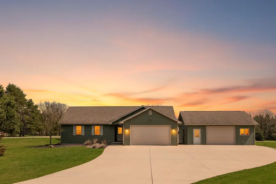 N6008 Forest Ridge Road, Green Lake, WI 54941 - #2