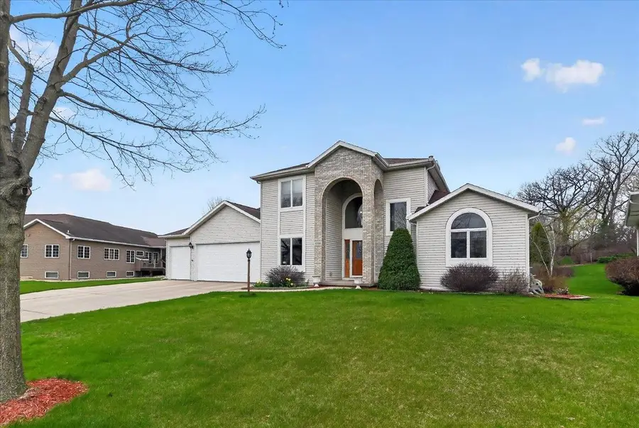 6104 Brunet Island Court, McFarland, WI 53558 - #2