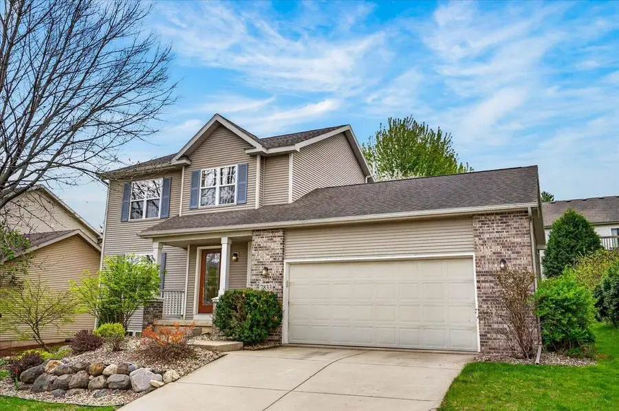 7833 Wood Reed Drive, Madison, WI 53719 - #2