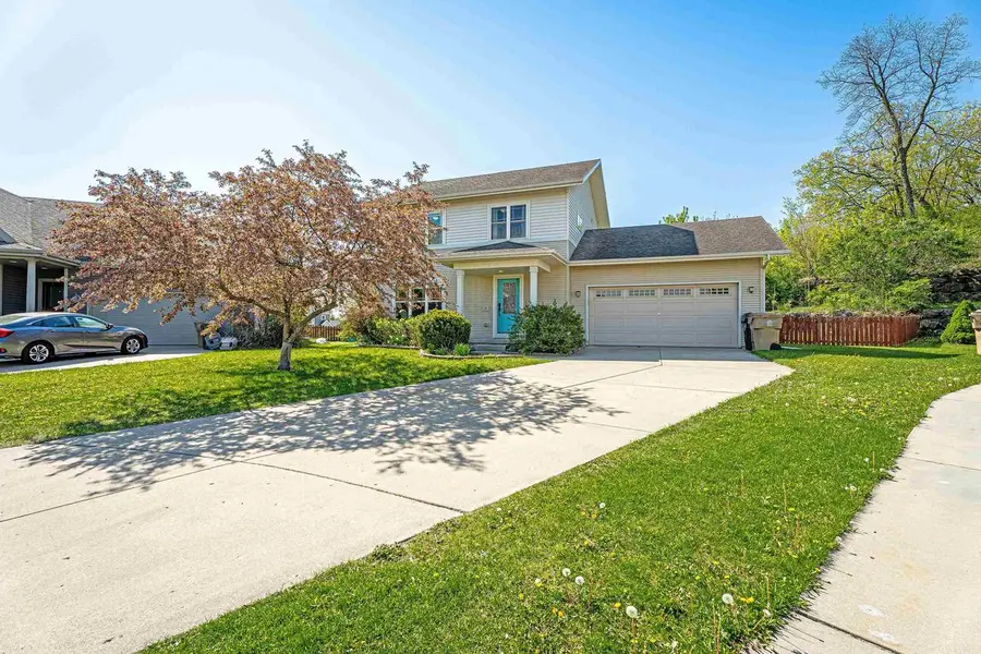 10 BANNER Circle, Madison, WI 53718 - #3