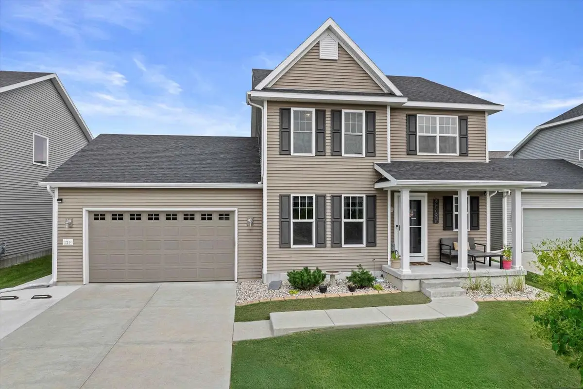 125 Crooked Tree Drive, Deforest, WI 53532 - #1