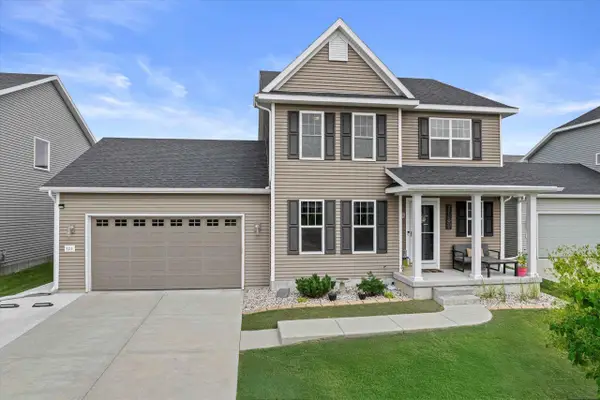 125 Crooked Tree Drive, Deforest, WI 53532