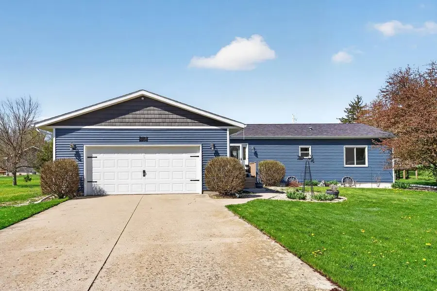 688 Bliven Road, Edgerton, WI 53534 - #2