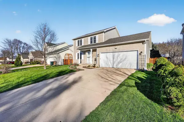 1117 Glacier Hill Drive, Madison, WI 53704