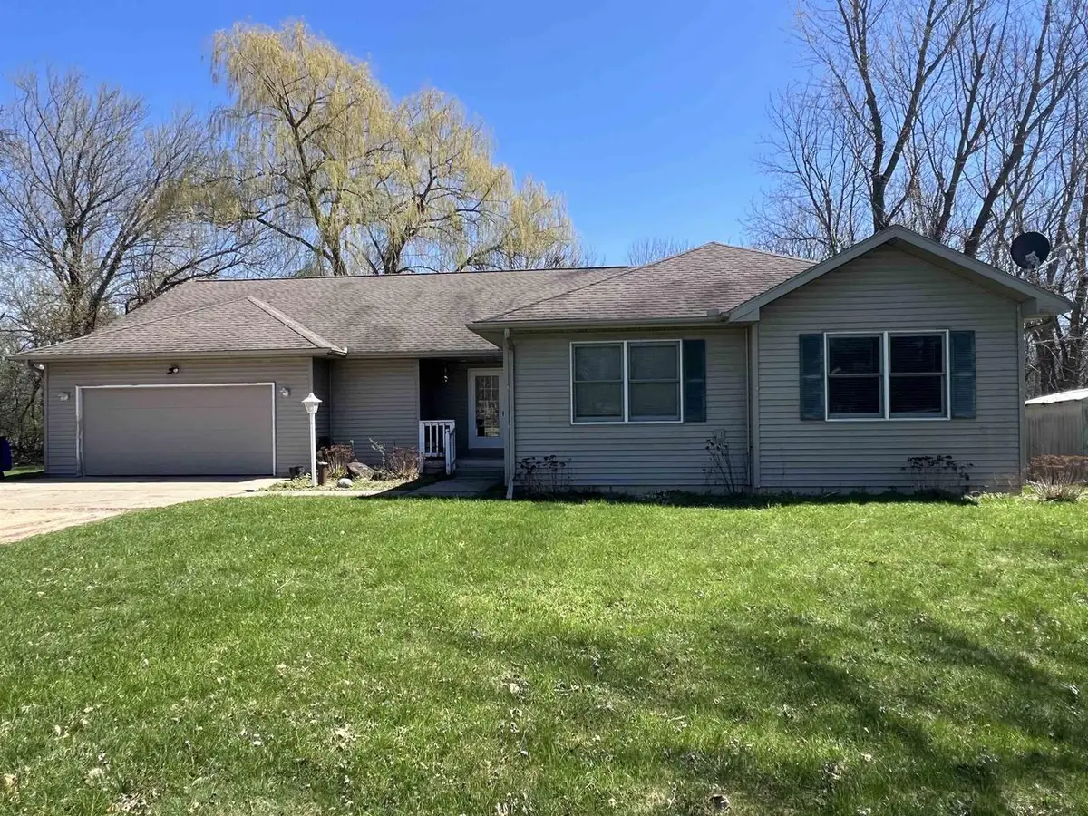 198 Fandrich Road, Oxford, WI 53952 - #1