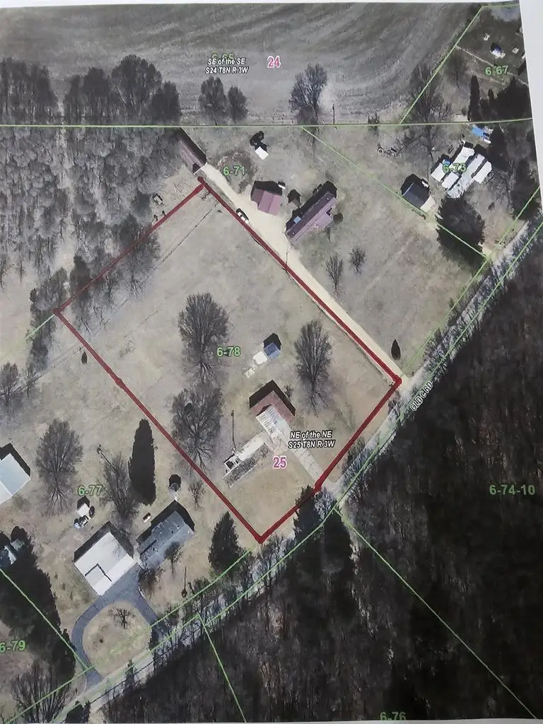 5024 Old C Road, Boscobel, WI 53805 - #1