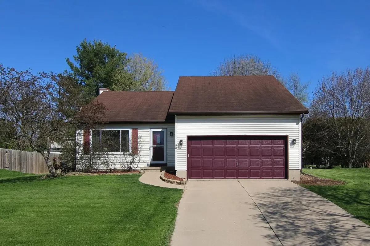 804 Whispering Way, Cottage Grove, WI 53527 - #1