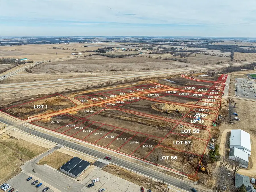 Lot 27 8 1/2 Street, Monroe, WI 53566 - #2