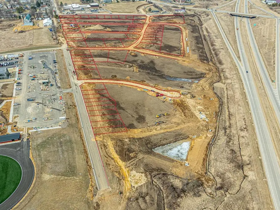 Lot 27 8 1/2 Street, Monroe, WI 53566 - #3