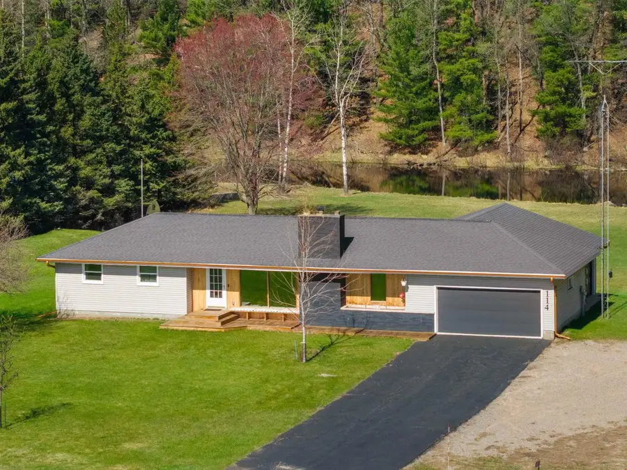 114 County Rd Z, Nekoosa, WI 54457 - #2