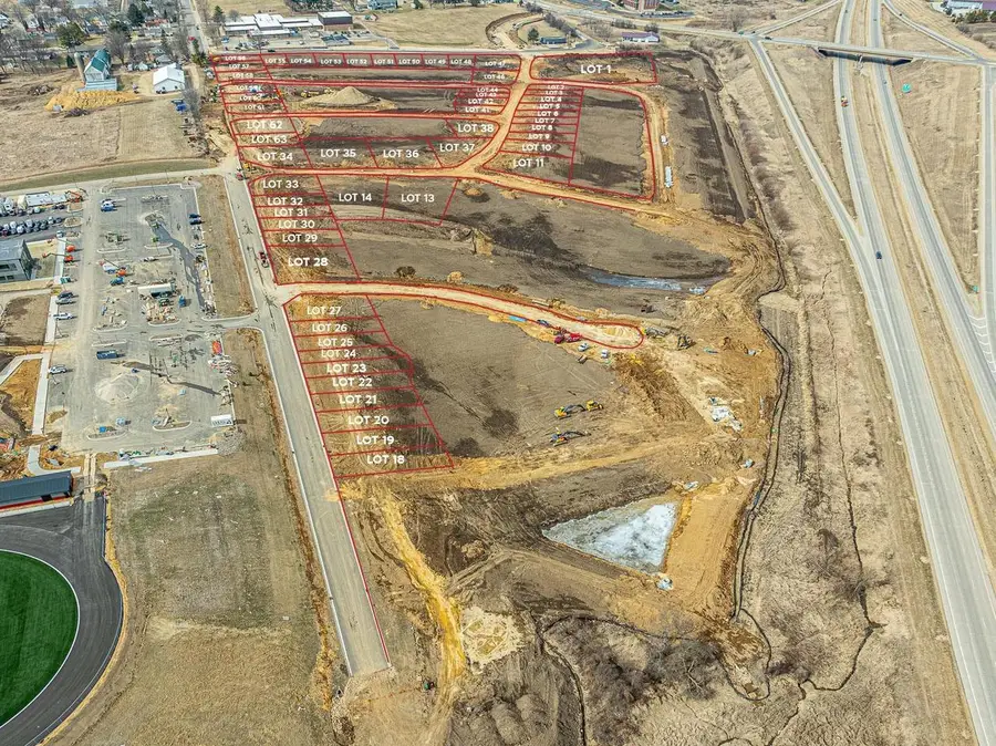 Lot 57 8 1/2 Street, Monroe, WI 53566 - #3