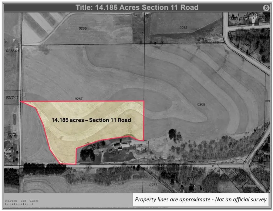 14.185 AC Section 11 Road, La Valle, WI 53941 - #2