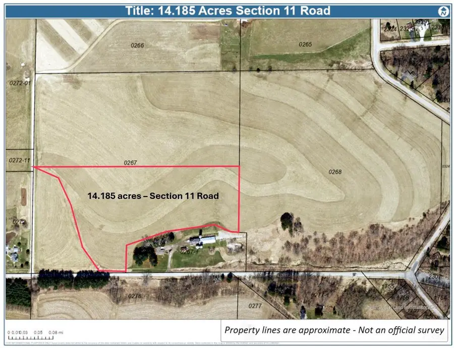 14.185 AC Section 11 Road, La Valle, WI 53941 - #3