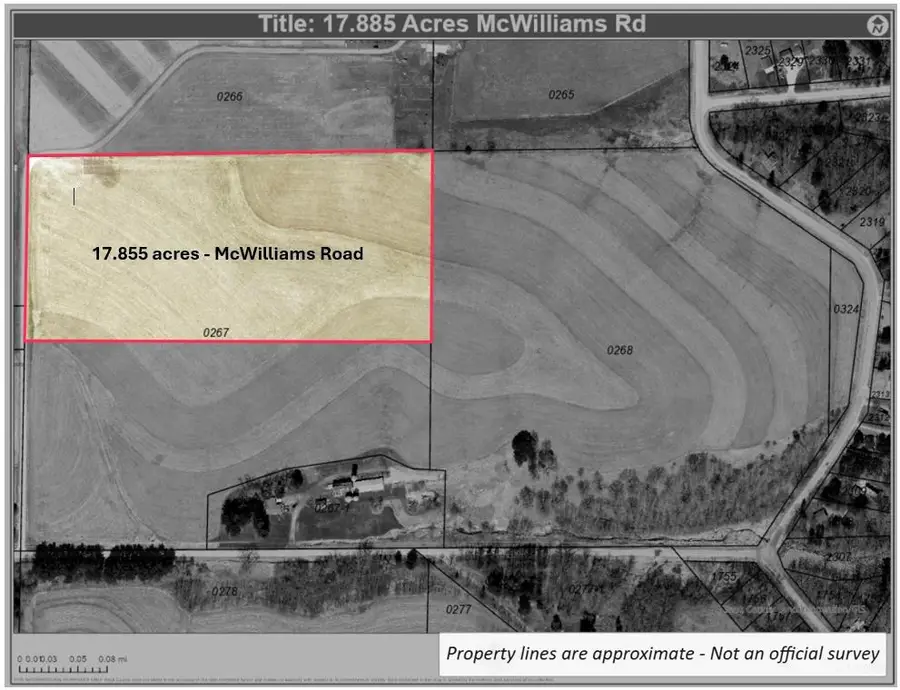 17.855 AC Mc Williams Road, La Valle, WI 53941 - #2