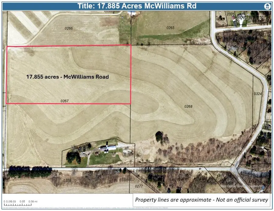 17.855 AC Mc Williams Road, La Valle, WI 53941 - #3