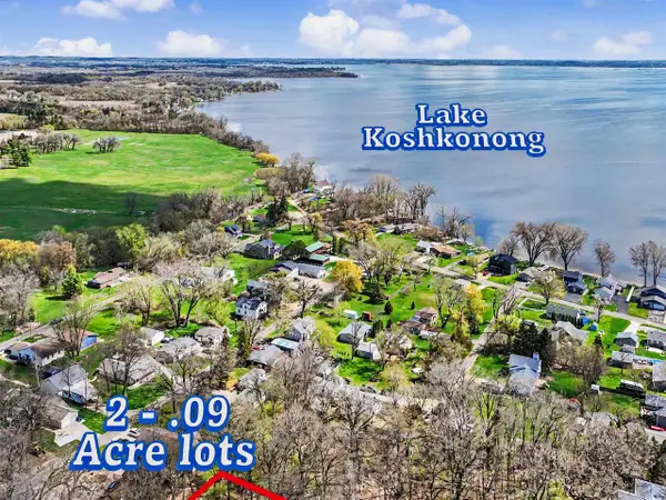 136 Beach Street, Edgerton, WI 53534