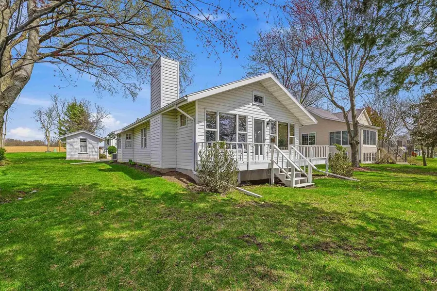 W3403 Orchard Avenue, Green Lake, WI 54941 - #3