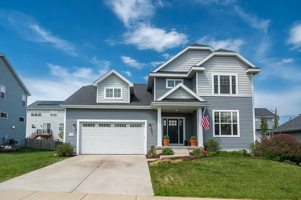 334 Basilica Parkway, Verona, WI 53593 - #1